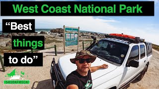 My favorite things to do at the West Coast Nat Park [upl. by Ylrebme]