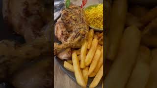 Nandos subscribe foodclips shorts [upl. by Dixil]