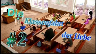 Die Klassenfahrt der Liebe2mit miraculous love story GermanDeutsch [upl. by Hun]