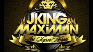 JKING Y MAXIMAN LIVE [upl. by Eah]