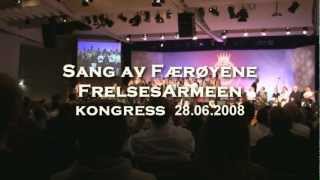 Frelsesarmeen Færøyene [upl. by Kevon]