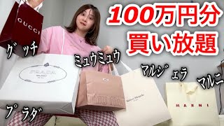 お誕生日に100万円分ハイプランド買い放題したらめちゃくちゃ予算オーバーしちゃった [upl. by Remde]