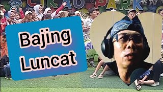 BAJING LUNCAT  Cuplikan Siaran Radio Kang Dedi Kangdedicosmo [upl. by Corilla]