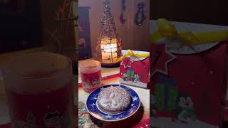 scentsy lebkuchen hottea shortsvideo food reels reelsinstagram mug christmasmarkets magic [upl. by Hanoj]