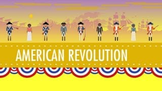 Who Won the American Revolution Crash Course US History 7 [upl. by Harriot966]