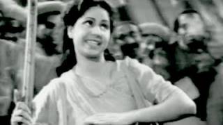 Aa Re Bhanvare Aa  Geeta Bali Geeta Dutt Anand Math Song [upl. by Etnohs]