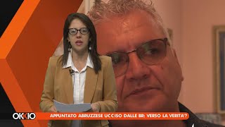 Okkio oltre la cronaca  Abruzzese ucciso dalle BR Dopo 50 anni la verità [upl. by Greenquist250]