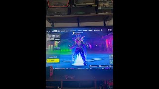 LUNA TUNA is live on Fortnite [upl. by Charissa]