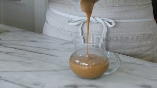 How to Make Date Caramel Sauce [upl. by Ynaffet327]