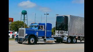 GBATS 2018 Trucks Arriving [upl. by Sturdivant]