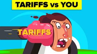 What Are TARIFFS And How Do They Affect You [upl. by Ramos]