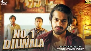 No1 Dilwala south movie spoof  ram pothineni  Lavanya Tripathi  Action Romantic south movie [upl. by Celisse62]