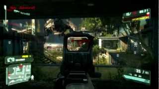 Crysis 3 MP Open Beta SLI GTX 680 Lightning [upl. by Schonthal201]