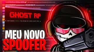 COMO REMOVER BAN COM SPOOFER 1 CLICK FIVEM BAN GLOBAL E HWID DE CIDADES 100 GARANTIDO [upl. by Aivizt]