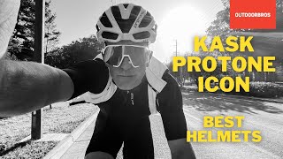 Kask Protone Icon Review How the BEST Bike Helmet Gets Better [upl. by Pierpont875]