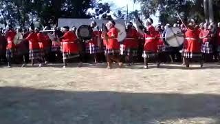 Shembe Umgidi wamakhosazane July 2018 iskoshi [upl. by Ardnuhsor]