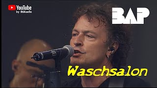 BAP  Waschsalon Kölnarena 2001 [upl. by Reppart842]