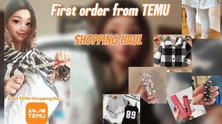 TEMU shopping reviews in pakistan  TEMU shopping haul  Order from TEMU shanzaali98 [upl. by Edijabab513]