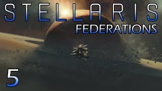 Stellaris Federations — Part 5  Rubricator [upl. by Sinnal]