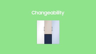 Bespoke Concept Film Changeability [upl. by Halyk]