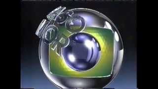 CHAMADA DO quotSAI DE BAIXOquot TV GLOBO 1998 [upl. by Eulaliah888]