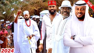 NEW  THE MONEY MEN  Fredrick Leonard Kanayo O Kanayo amp Yul Edochie 2024 Latest Nigerian Movie [upl. by Eiramlirpa263]