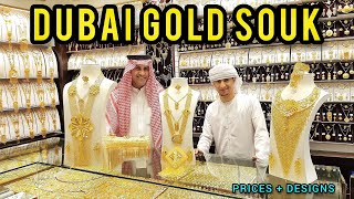 GOLD SOUK DUBAI  DUBAI GOLD MARKET  DUBAI GOLD SOUK 2023 [upl. by Jeffers]