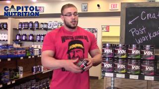 Allmax Nutrition HVOL Review [upl. by Laird]