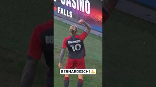 New hair same Federico Bernardeschi FINESSE [upl. by Ecnatsnok373]