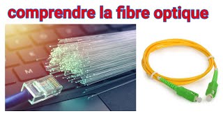 COMPRENDRE LA FIBRE OPTIQUE EN 15 MIN [upl. by Isdnil87]