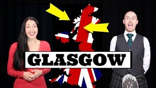 GLASGOW  GLASWEGIAN Accent [upl. by Conner]