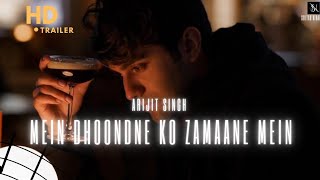 Main Dhoondne Ko Zamaane Mein Lyrics  Arijit Singh Sultan Nihal  Heartless  Full Song [upl. by Ardelia206]