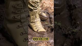 Зимові берці GERC T801 tacticalboots army armyboot shoes tactical boots airforce gerc [upl. by Lucienne989]