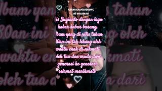 Kabar kabar burung by Iis Sugianto realyoutube sri544 songlyrics laguviral fypシ゚viral duet [upl. by Janith]