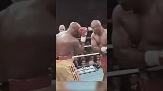 Big George Vs Moorer Heavy Punches [upl. by Aria]