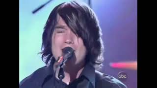 Hawthorne Heights  Ohio Is For Lovers Live At Jimmy Kimmel Live [upl. by Sandro]