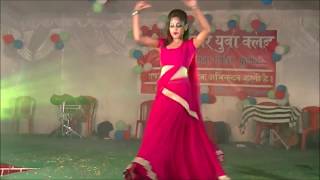 odhani odh li piya tere nam ki best stage show dance performance [upl. by Jacy835]