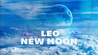 Creativity and Passion ♌ Warm Light of New Moon in LEO Wind Chimes Meditation August 16th [upl. by Corbie]