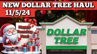 Watch My Latest Dollar Tree Finds From 11524 [upl. by Willyt]