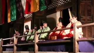 Gagaku （ The court music of ancient Japanese ） [upl. by Scholz787]