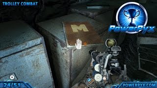 Metro 2033 Redux  All of Artyoms Diary Page Locations Blogger Trophy  Achievement Guide [upl. by Norraa]