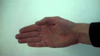 Adduction thumb palmar view [upl. by Ahsienyt]