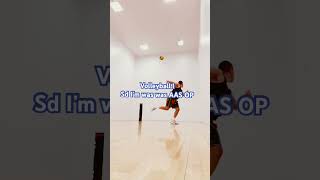 Volleyball Setting Workout [upl. by Saltzman969]