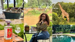 48 HRS IN MAASAI MARA WITH KENYA ORIGINALS  HOUSE IN THE WILD [upl. by Alarise]