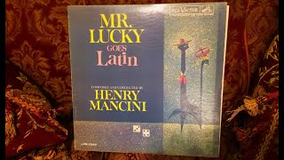 Henry Mancini amp his Orchestra Lujon [upl. by Akimaj917]