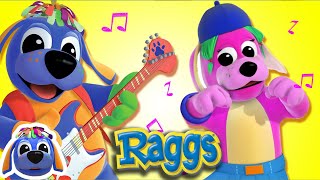 Canciones para niños  Raggs TV en Español  Invención  Capítulo Completo [upl. by Andrej864]