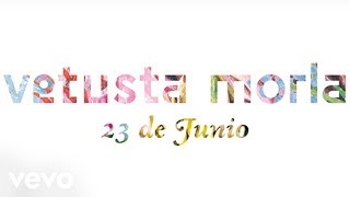 Vetusta Morla  23 de Junio Lyric Video [upl. by Leuneb390]