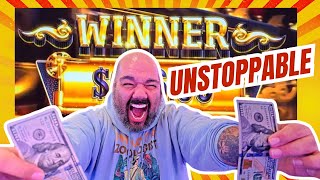 GOING ALL IN FOR THAT MAJOR JACKPOT with VegasLowRoller [upl. by Dnalram]