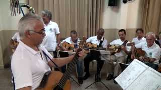 Orquestra de Violeiros de Mauá  Boiadeiro errante [upl. by Brigida]