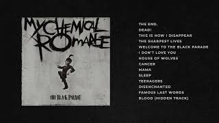 My Chemical Romance  The Black Parade Full Album [upl. by Ravaj]